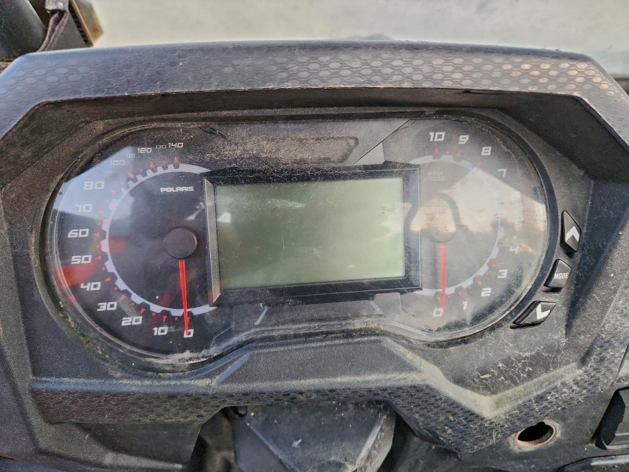 2019 POLARIS RZR XP 1000 UTILITY VEHICLE photo 8