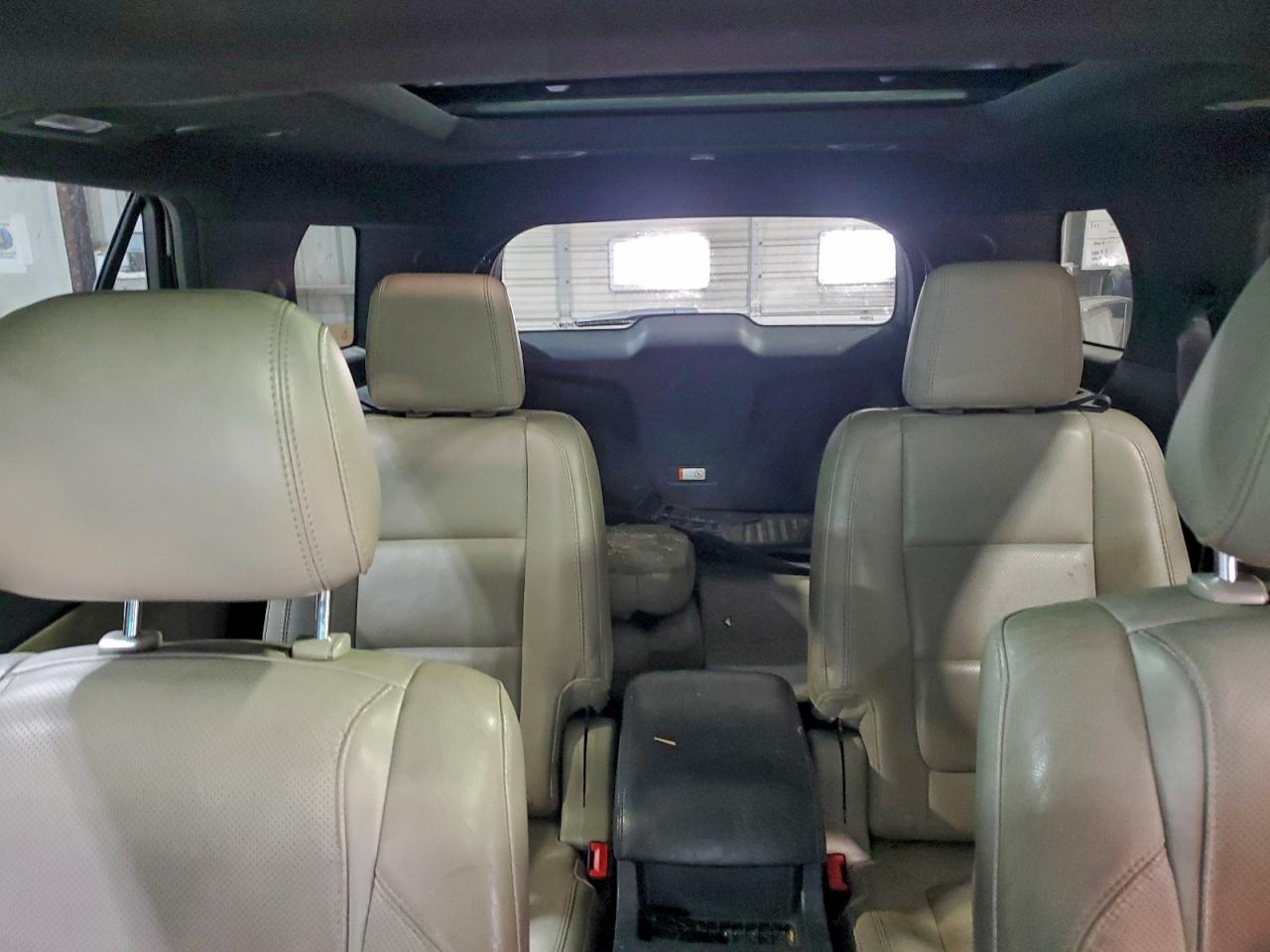 2014 FORD EXPLORER LIMITED photo 28