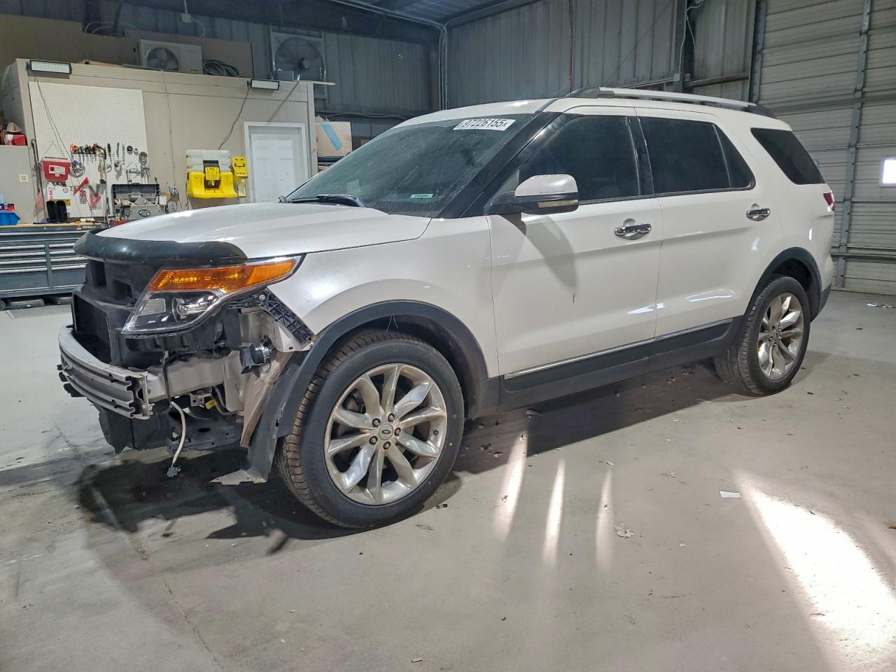 2014 FORD EXPLORER