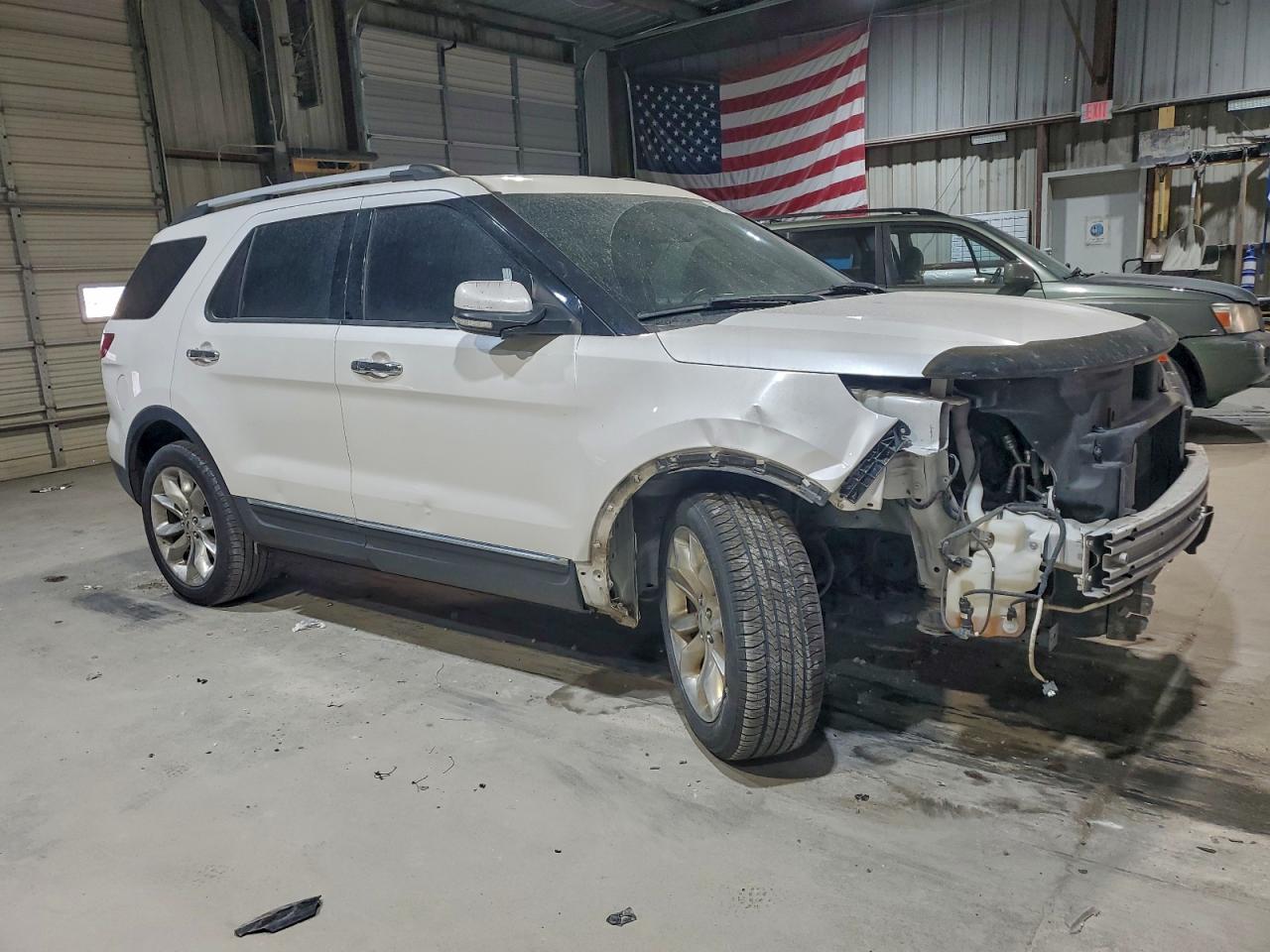 2014 FORD EXPLORER LIMITED photo 10