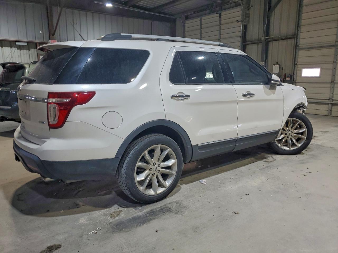 2014 FORD EXPLORER LIMITED photo 7