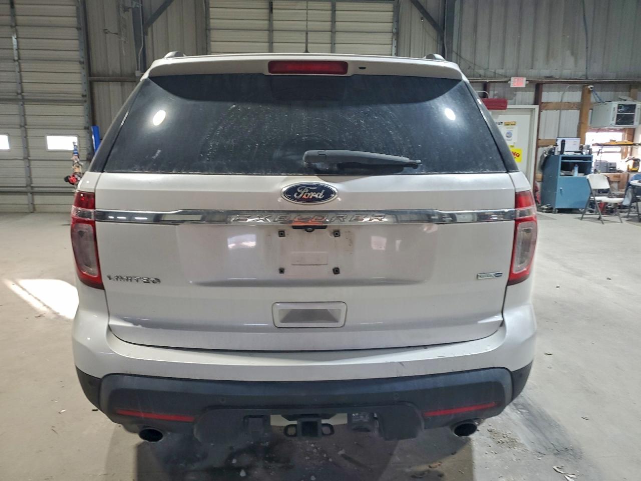 2014 FORD EXPLORER LIMITED photo 16