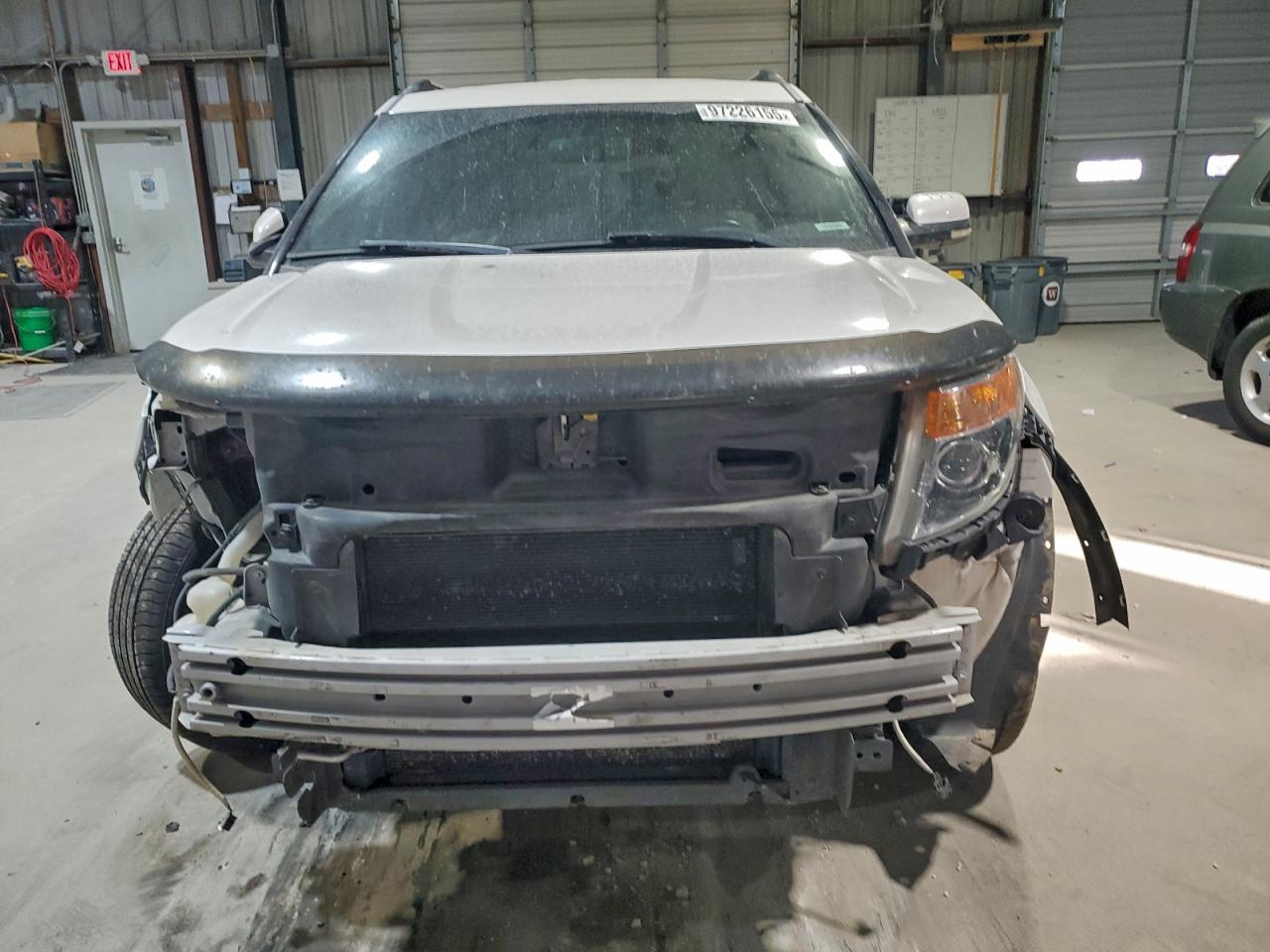 2014 FORD EXPLORER LIMITED photo 13