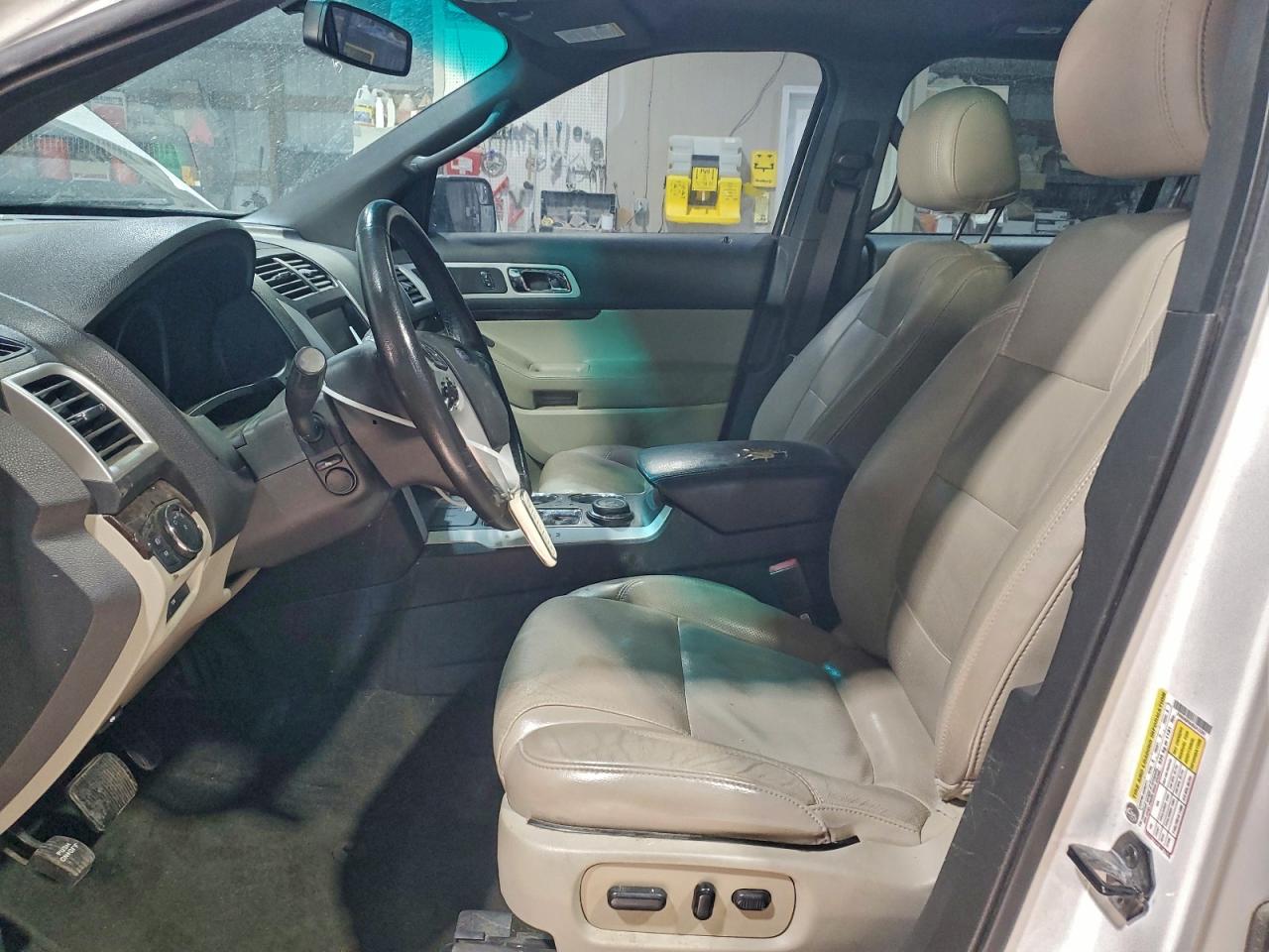 2014 FORD EXPLORER LIMITED photo 19