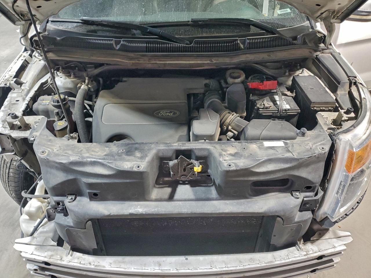 2014 FORD EXPLORER LIMITED photo 34