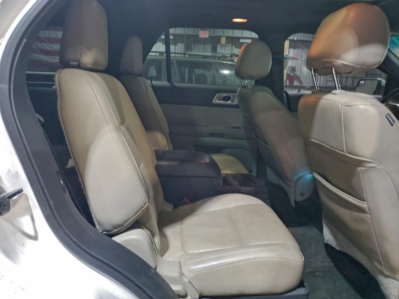 2014 FORD EXPLORER LIMITED photo 31