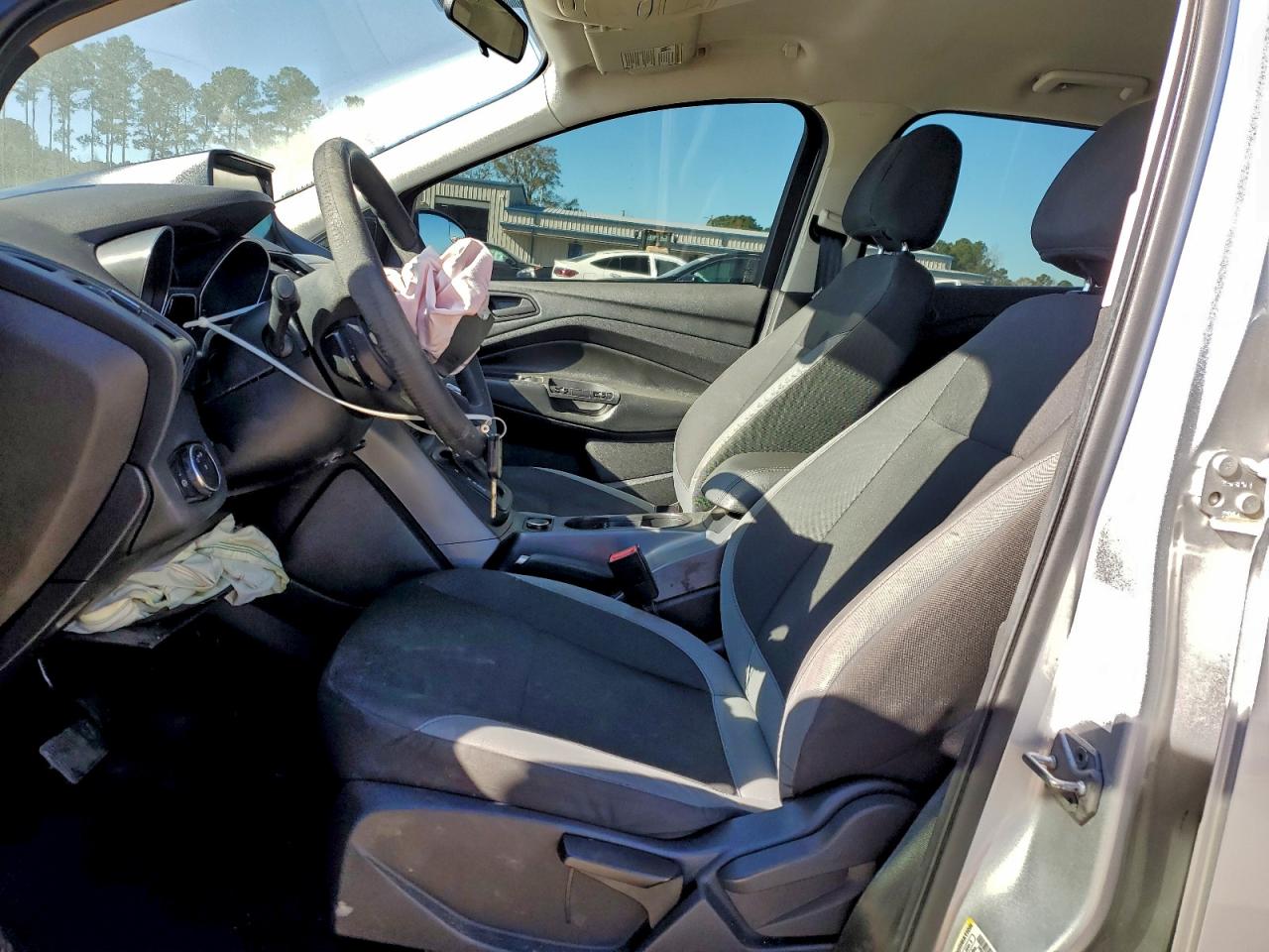 2013 FORD ESCAPE S photo 13