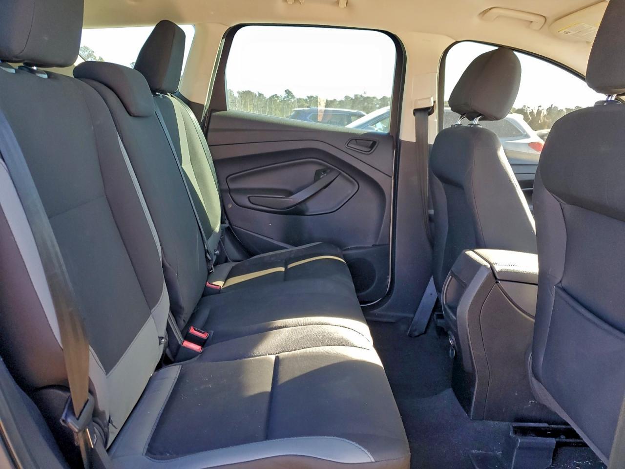 2013 FORD ESCAPE S photo 21