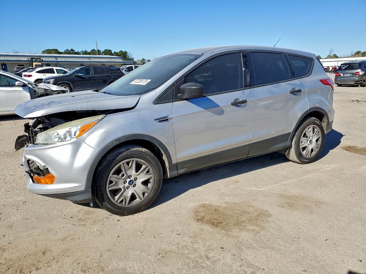 2013 FORD ESCAPE