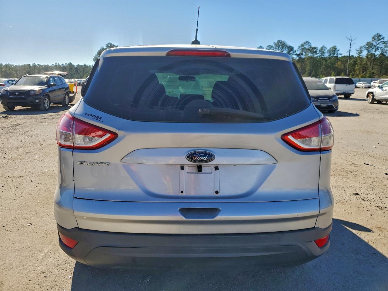 2013 FORD ESCAPE S photo 11