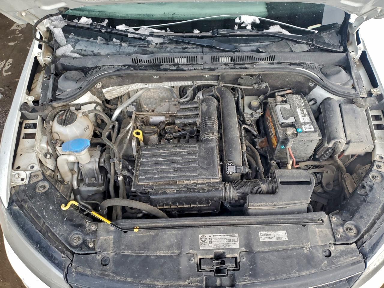 2017 VOLKSWAGEN JETTA SE photo 21