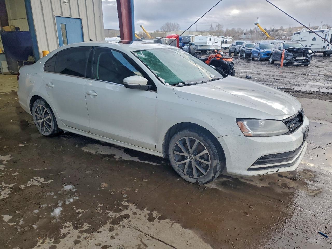 2017 VOLKSWAGEN JETTA SE photo 7