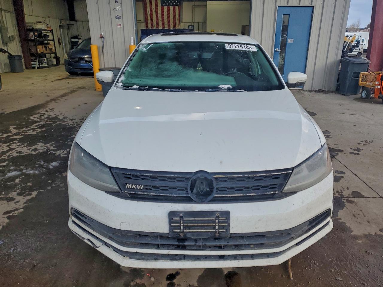 2017 VOLKSWAGEN JETTA SE photo 9