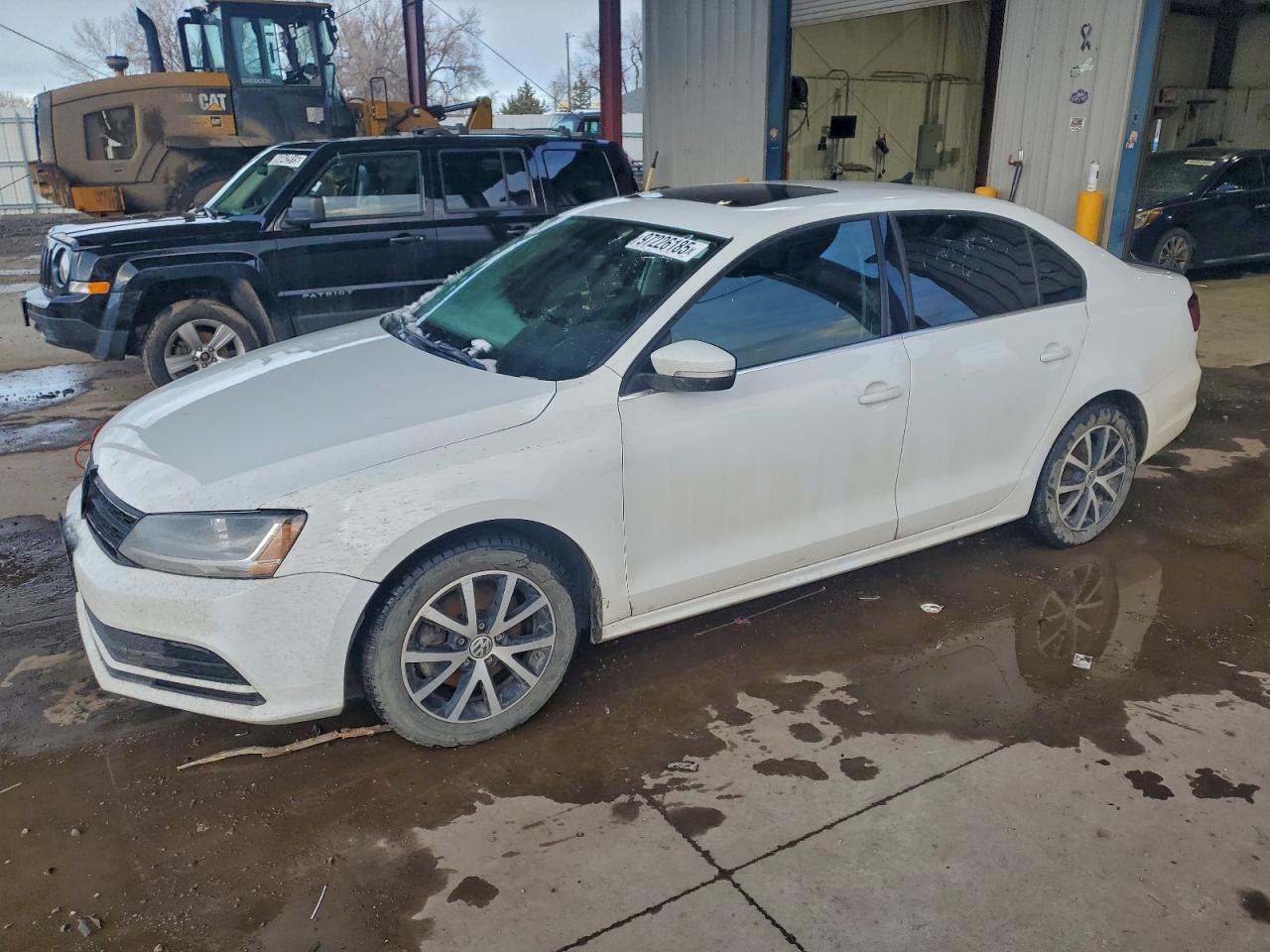 2017 VOLKSWAGEN JETTA