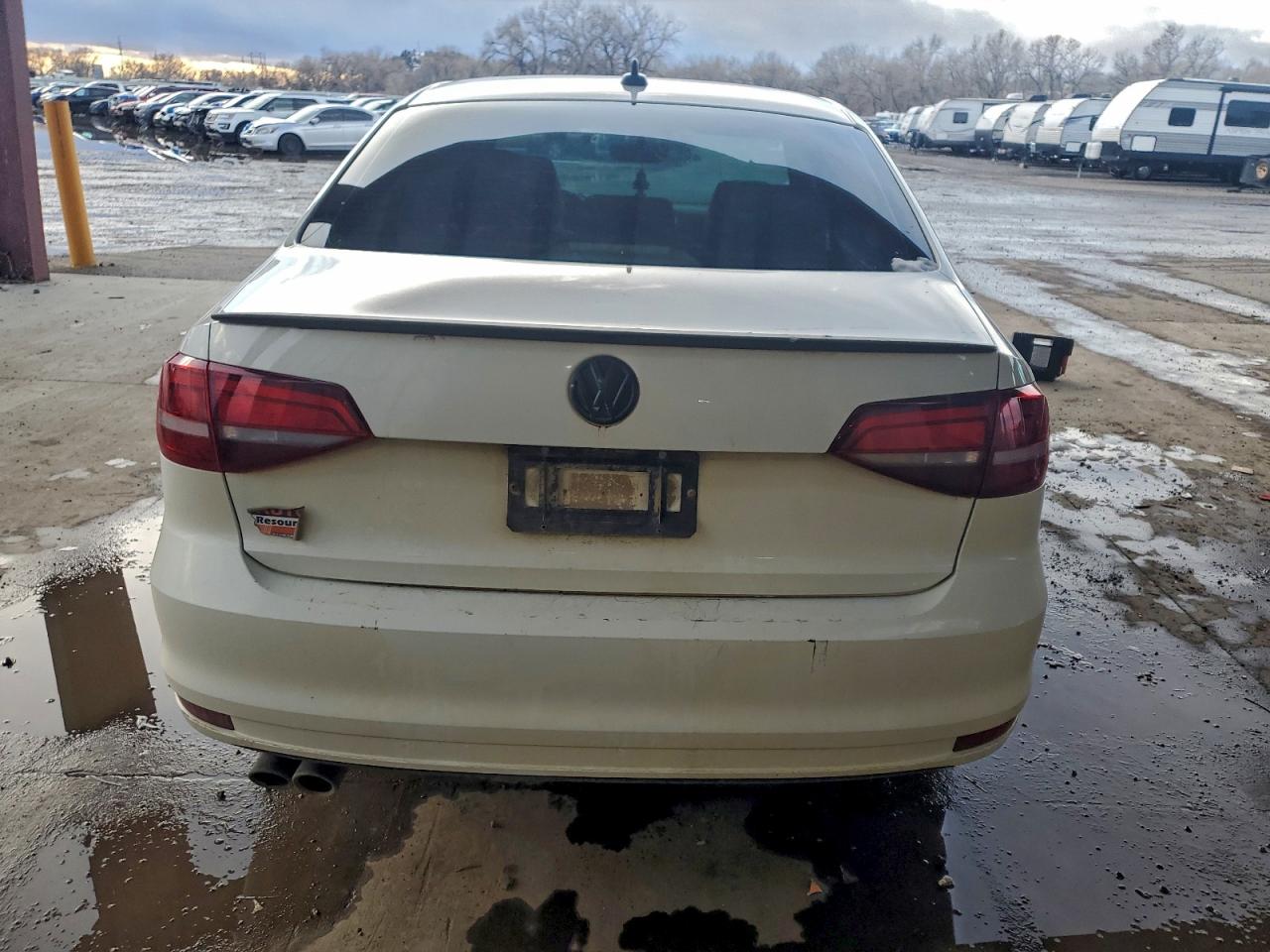 2017 VOLKSWAGEN JETTA SE photo 11