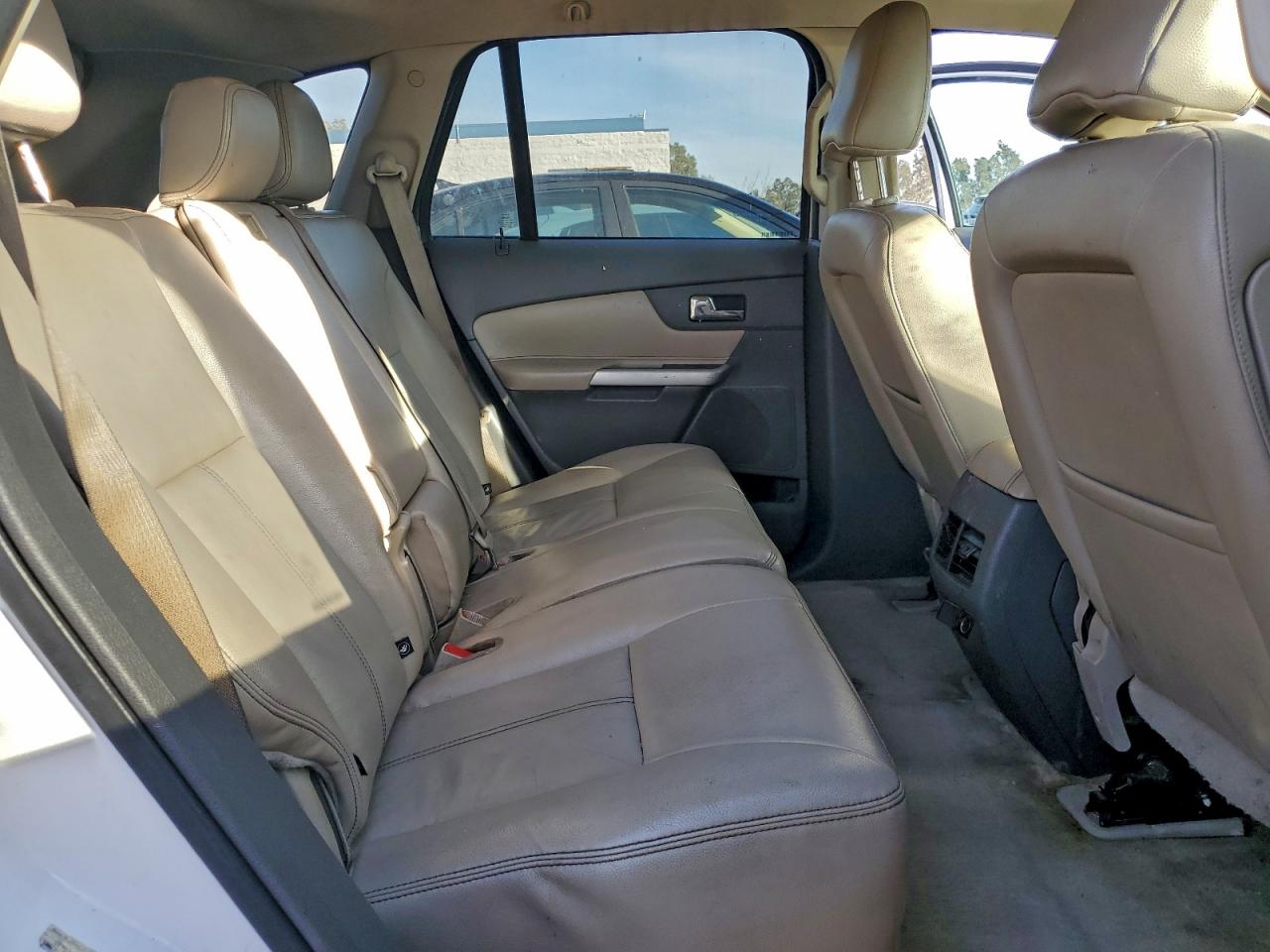 2012 FORD EDGE SEL photo 11