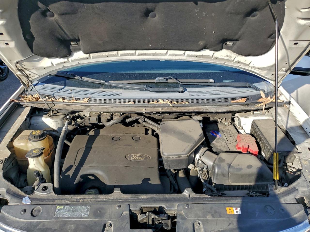 2012 FORD EDGE SEL photo 12