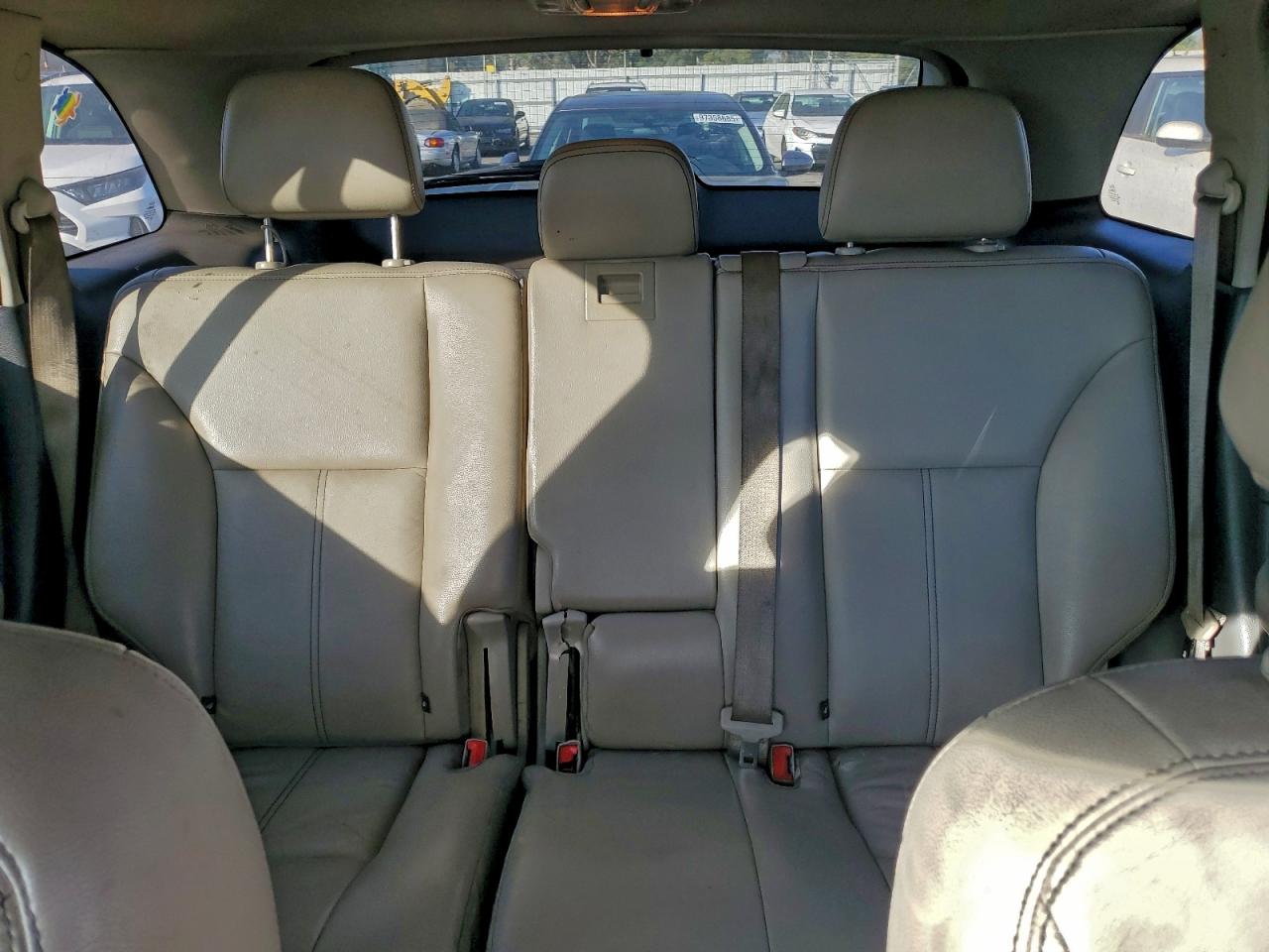 2012 FORD EDGE SEL photo 10