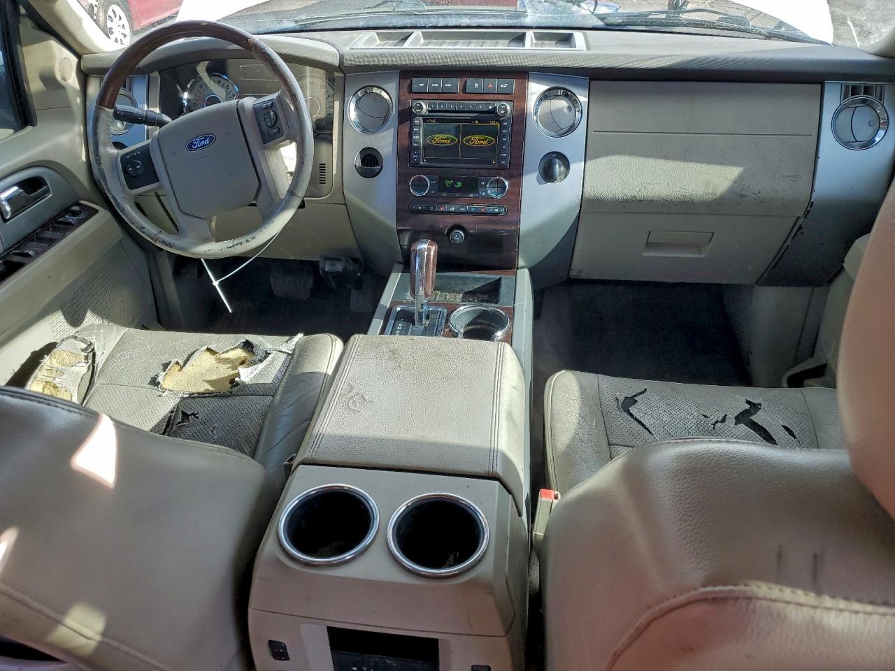 2010 FORD EXPEDITION EL LIMITED photo 15