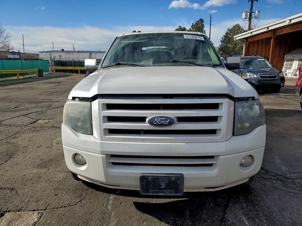 2010 FORD EXPEDITION EL LIMITED photo 9