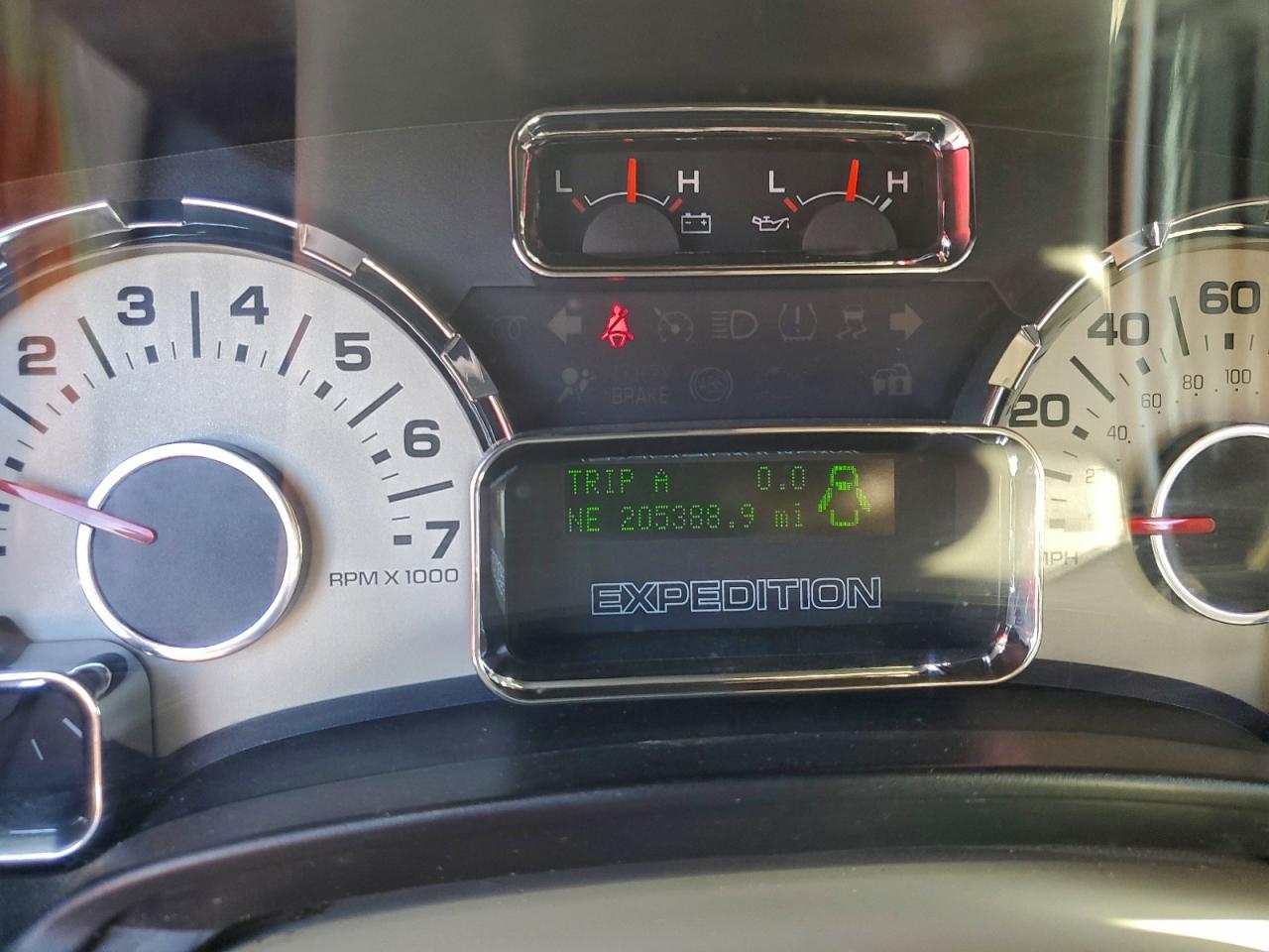 2010 FORD EXPEDITION EL LIMITED photo 17