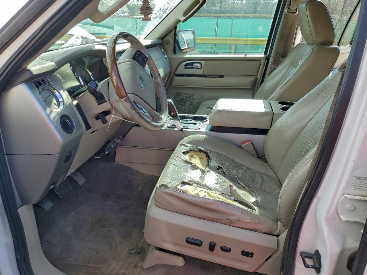 2010 FORD EXPEDITION EL LIMITED photo 13