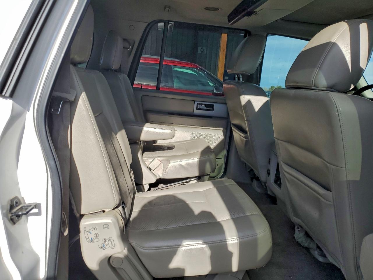 2010 FORD EXPEDITION EL LIMITED photo 21