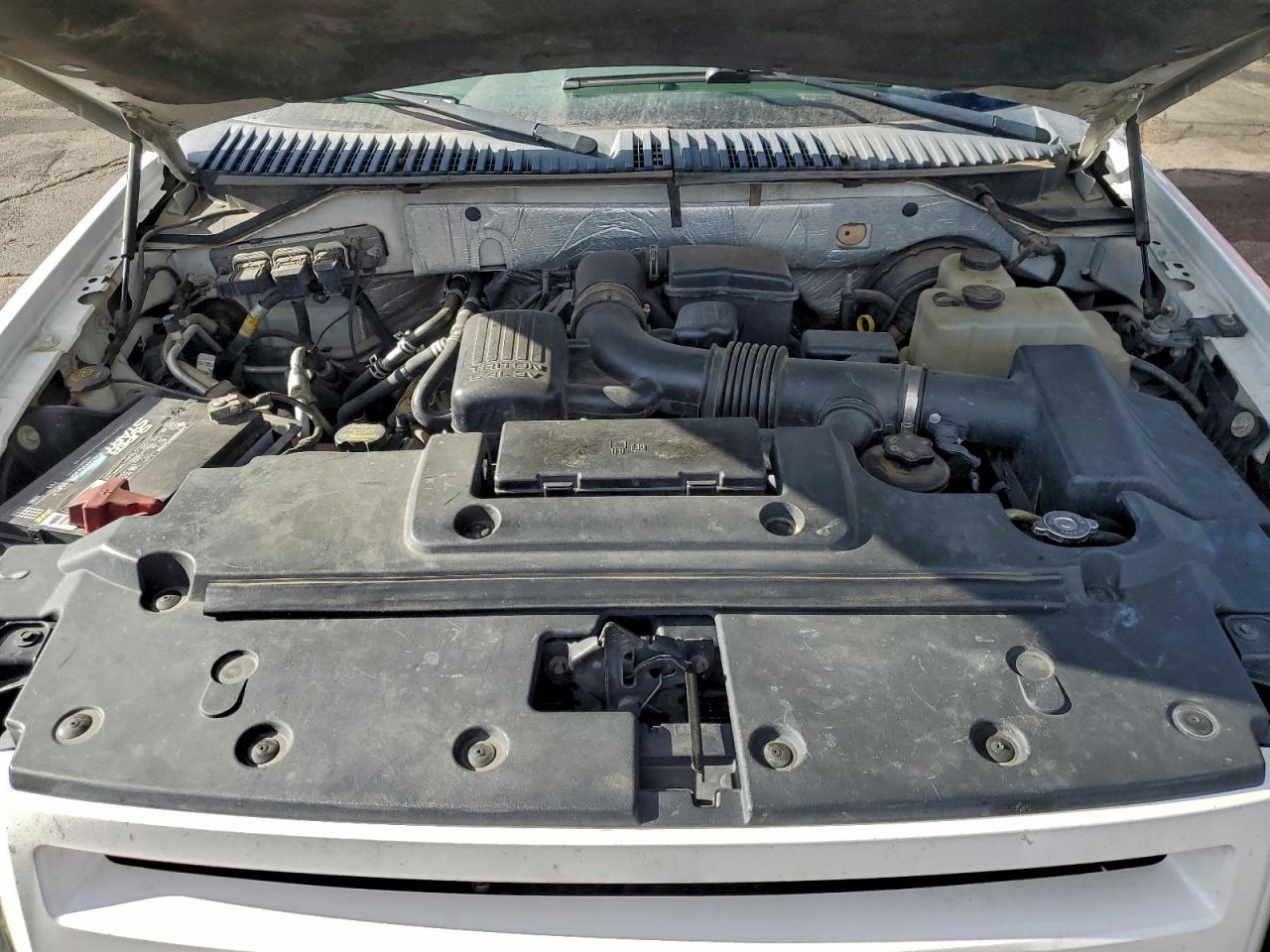 2010 FORD EXPEDITION EL LIMITED photo 23