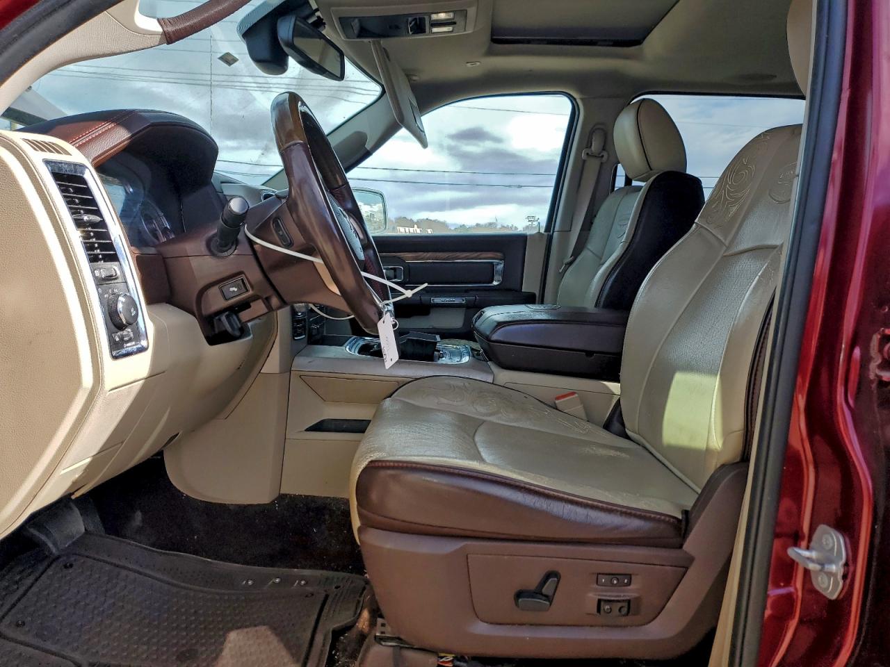 2018 RAM 1500 LONGHORN photo 19