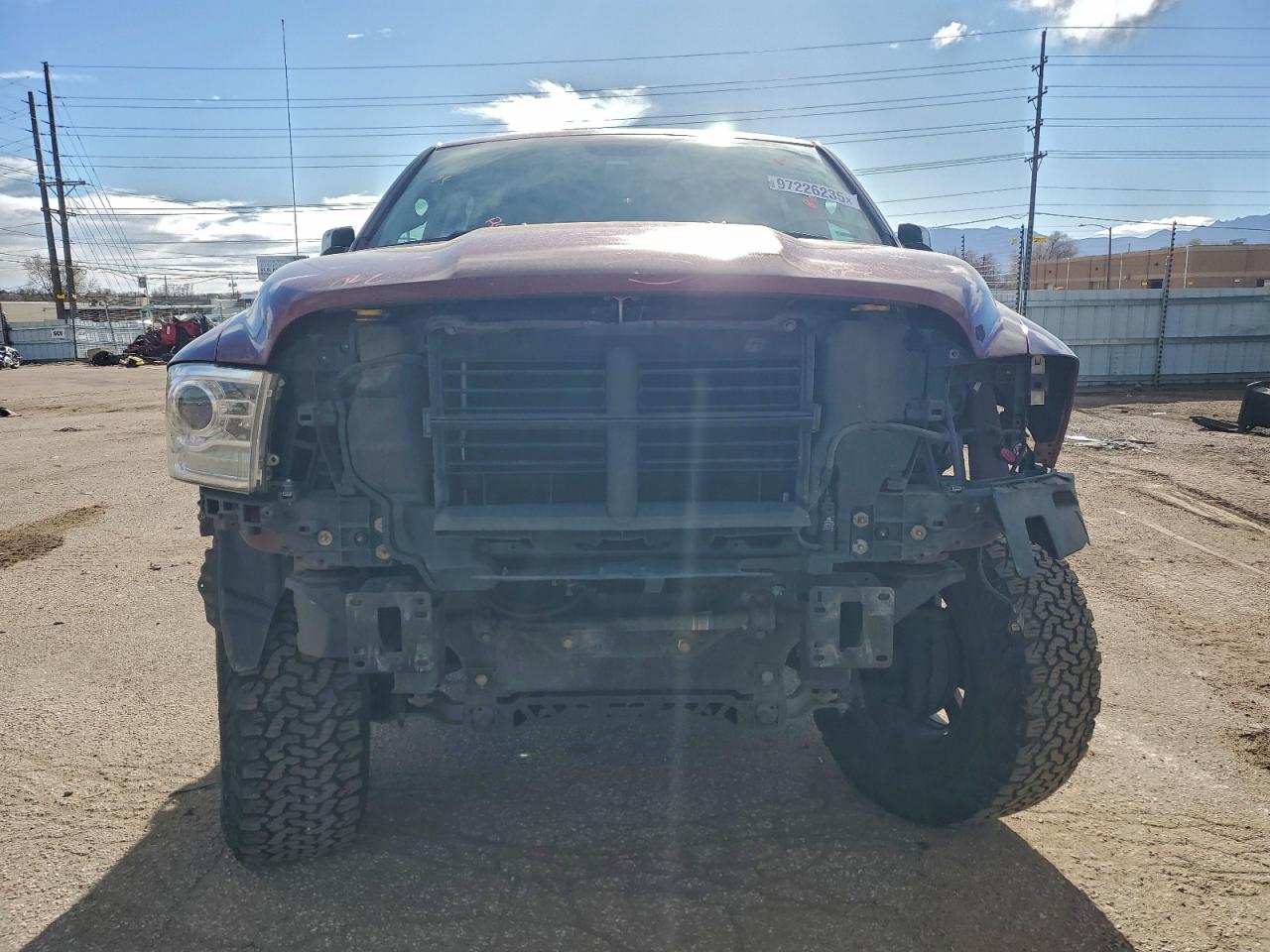 2018 RAM 1500 LONGHORN photo 13