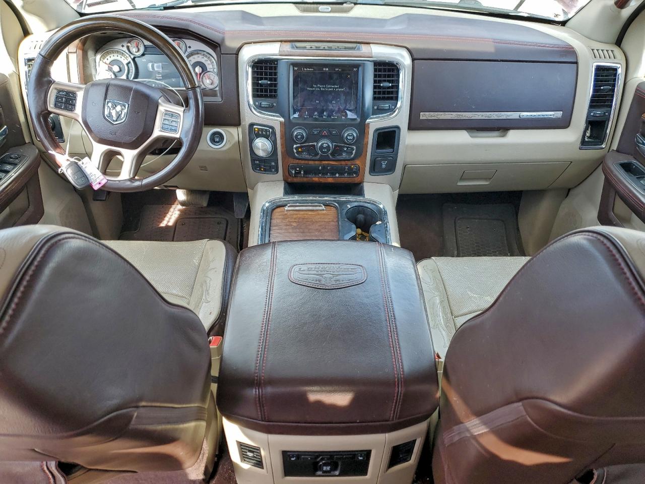 2018 RAM 1500 LONGHORN photo 22