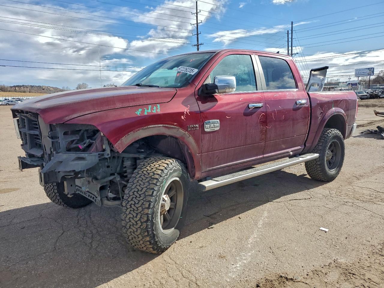 2018 RAM 1500