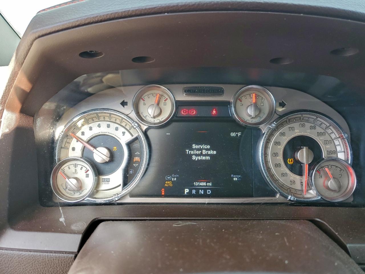 2018 RAM 1500 LONGHORN photo 25
