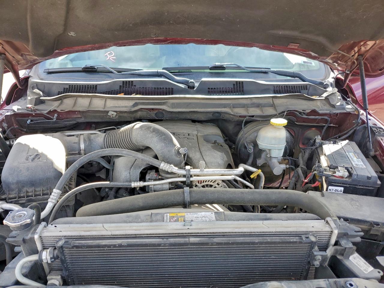 2018 RAM 1500 LONGHORN photo 31