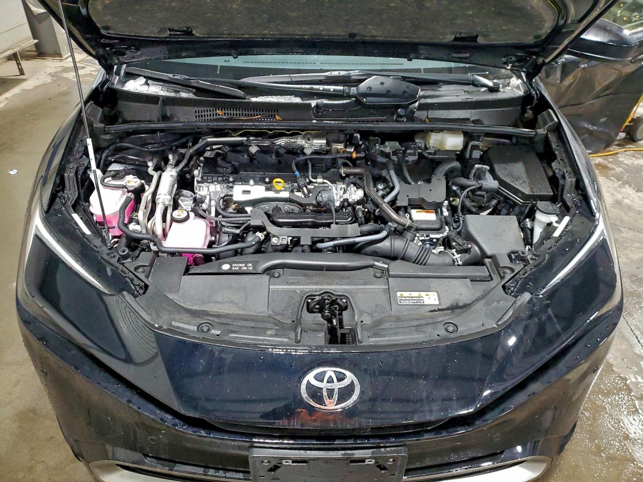 2025 TOYOTA PRIUS SE photo 21