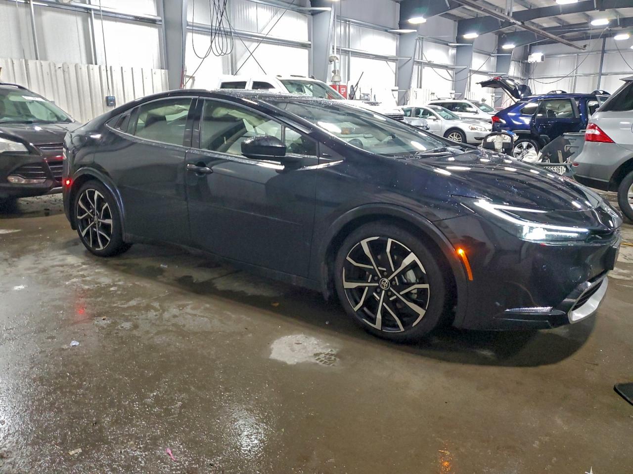 2025 TOYOTA PRIUS SE photo 7