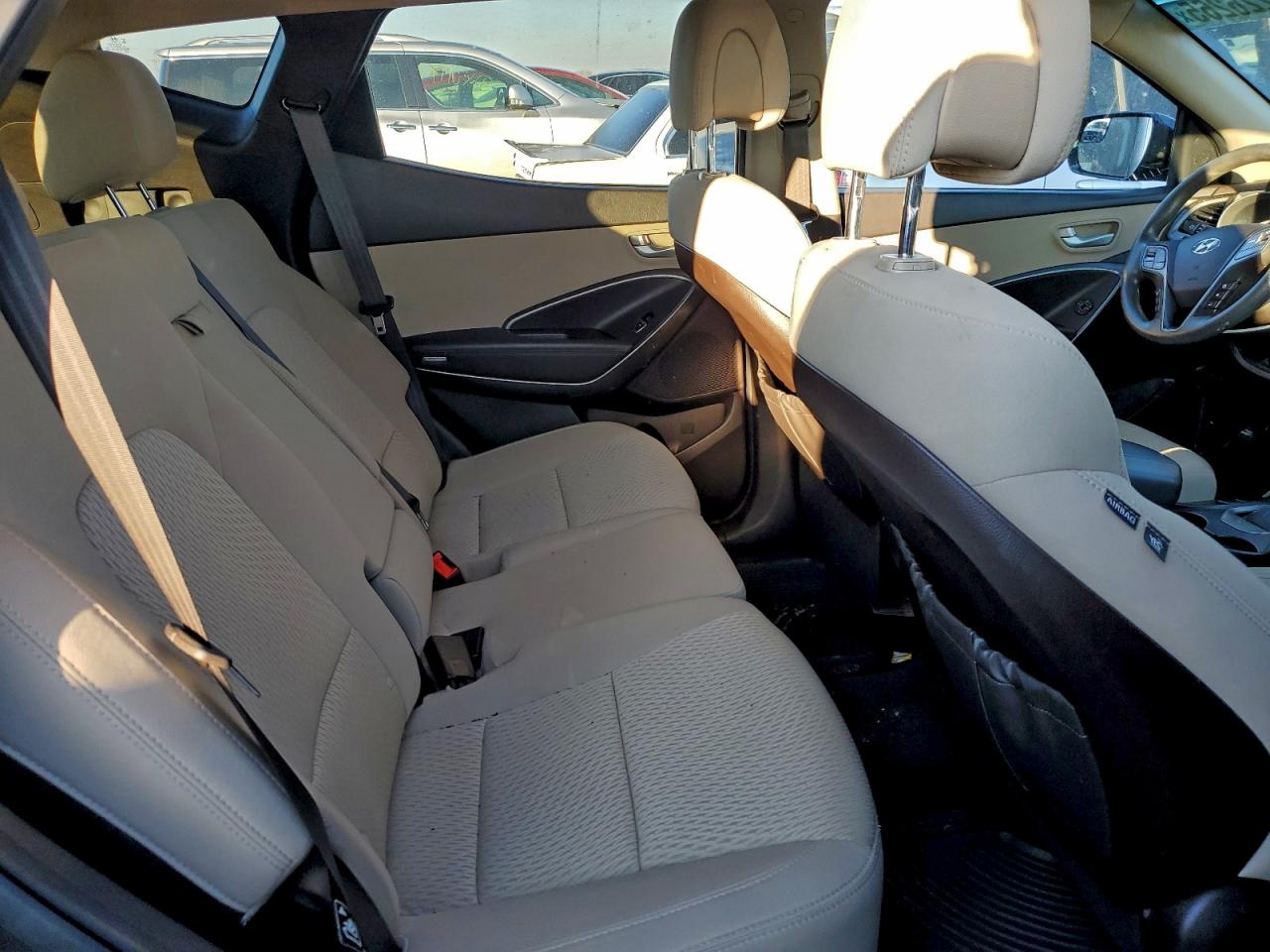 2017 HYUNDAI SANTA FE SPORT photo 28