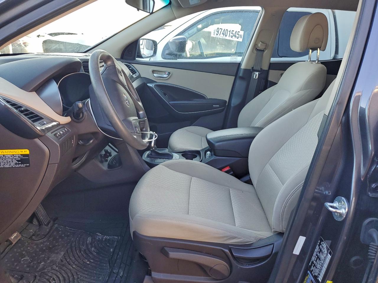 2017 HYUNDAI SANTA FE SPORT photo 19