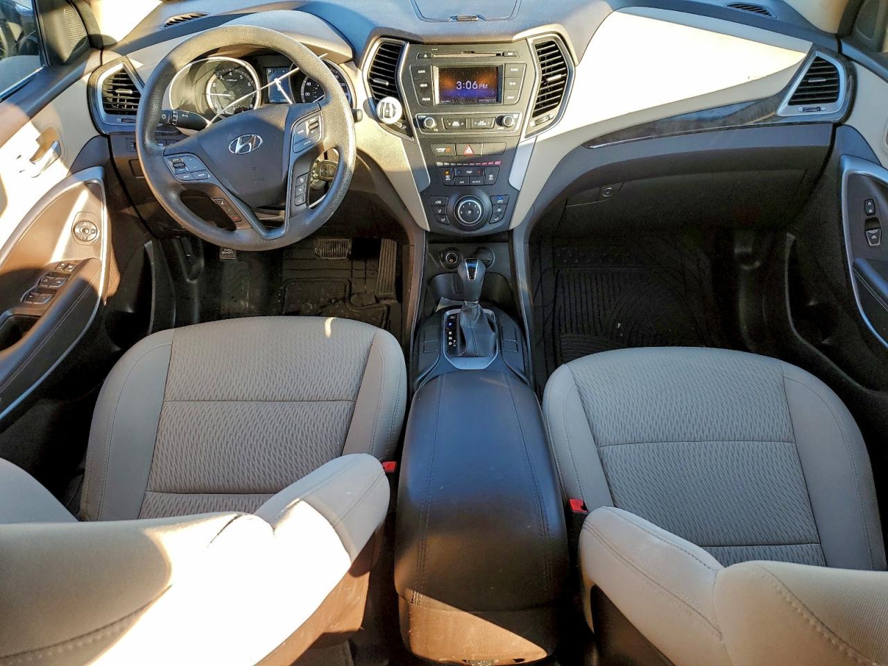 2017 HYUNDAI SANTA FE SPORT photo 22