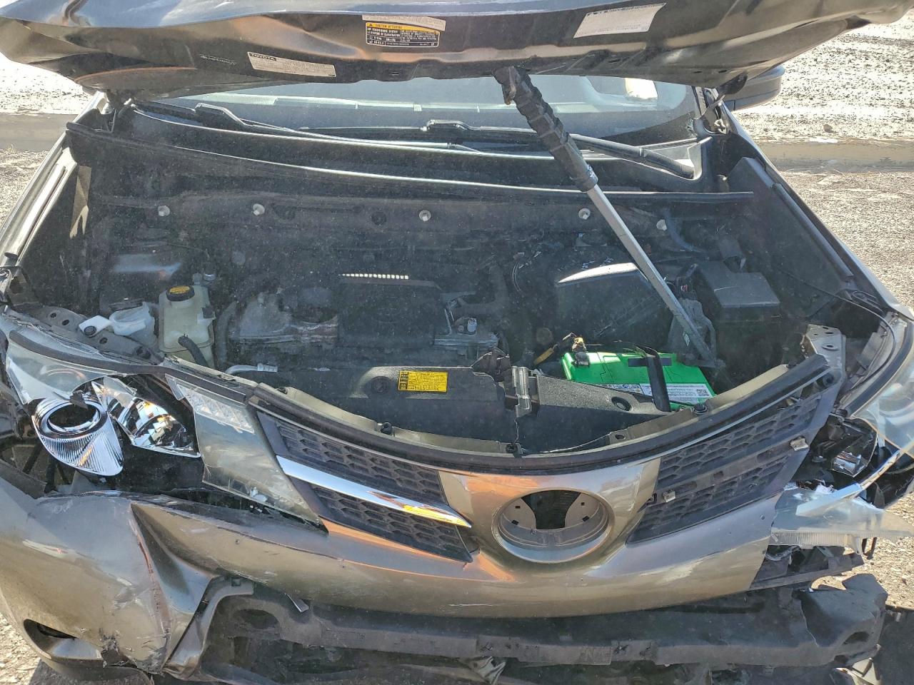 2013 TOYOTA RAV4 LE photo 21