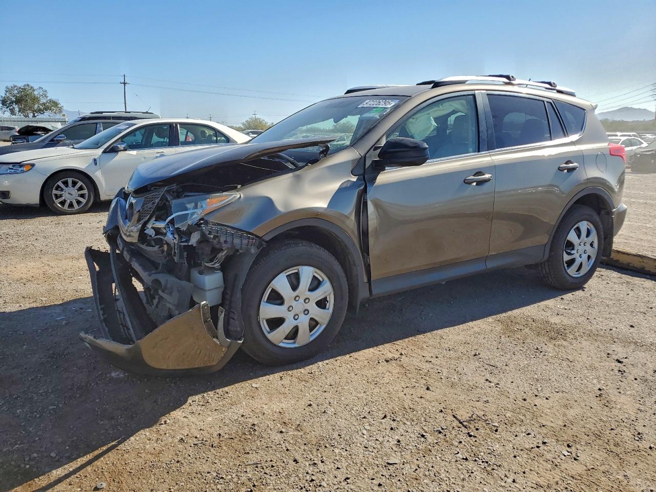 2013 TOYOTA RAV4