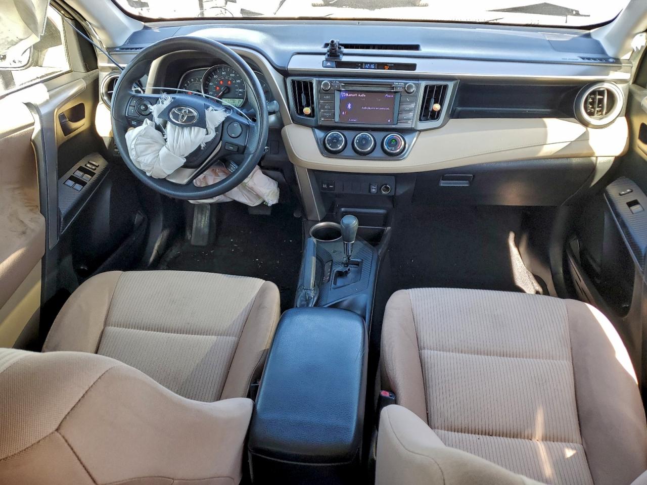 2013 TOYOTA RAV4 LE photo 15