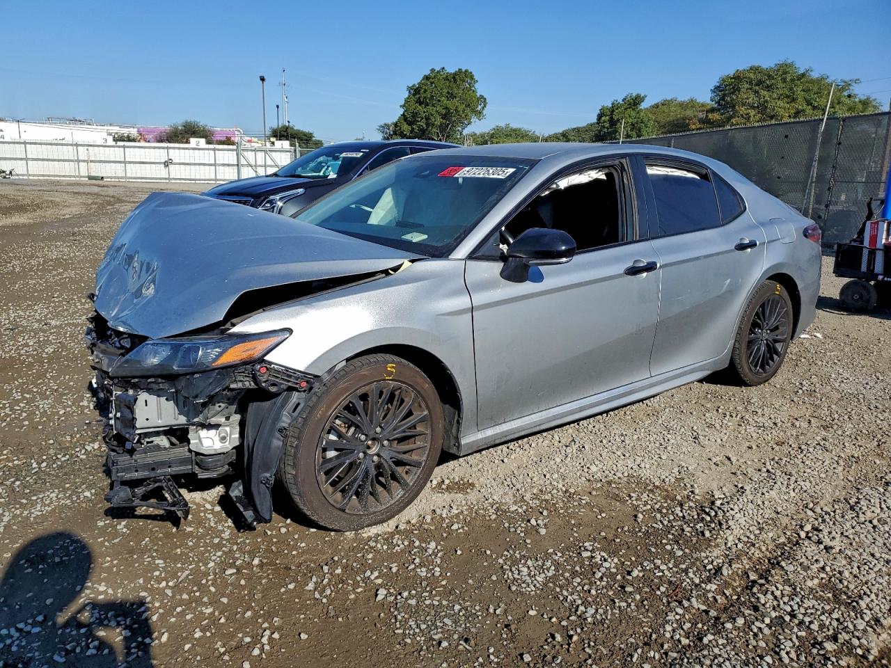 2022 TOYOTA CAMRY