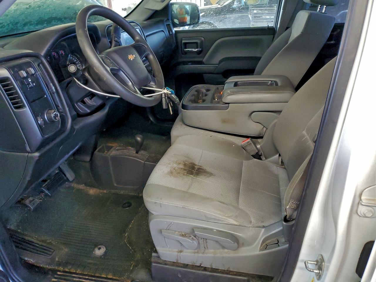 2016 CHEVROLET SILVERADO K1500 CUSTOM photo 13