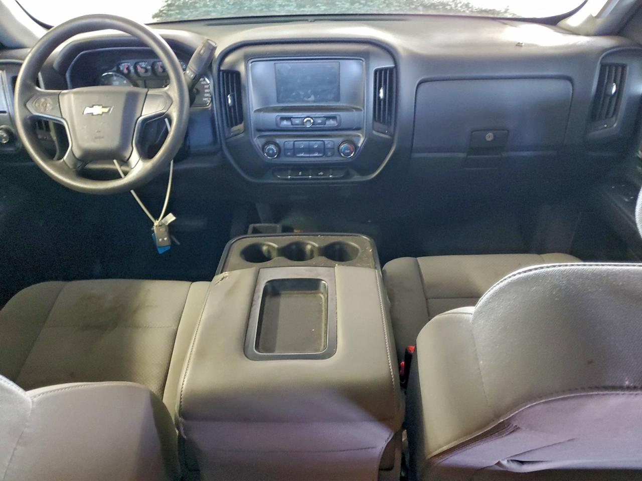 2016 CHEVROLET SILVERADO K1500 CUSTOM photo 15