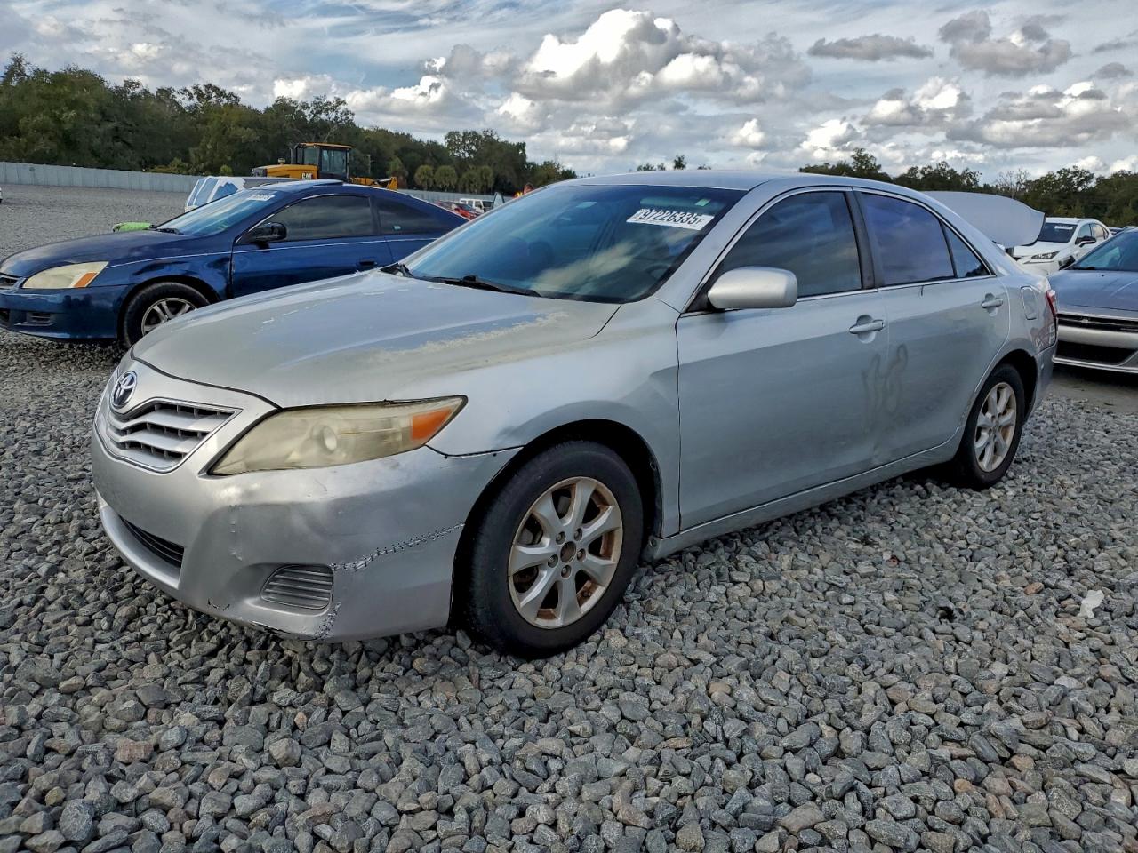 2010 TOYOTA CAMRY