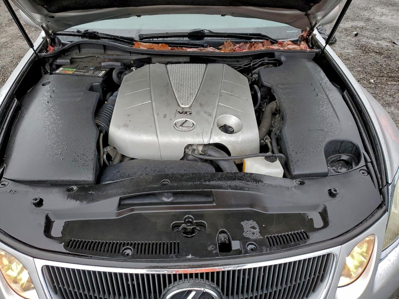 2007 LEXUS GS 350 photo 21