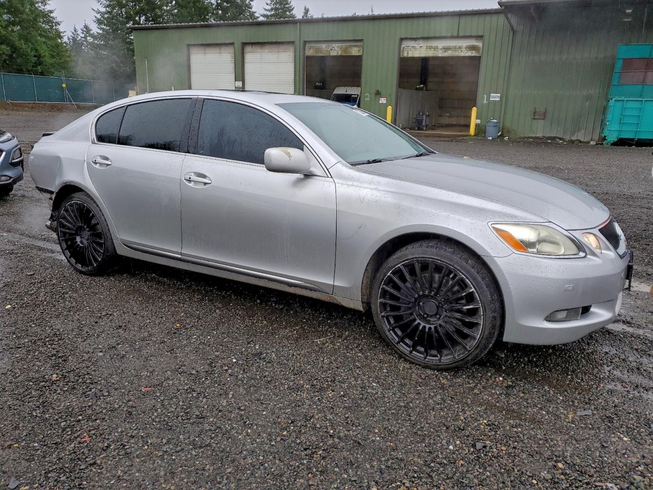 2007 LEXUS GS 350 photo 7