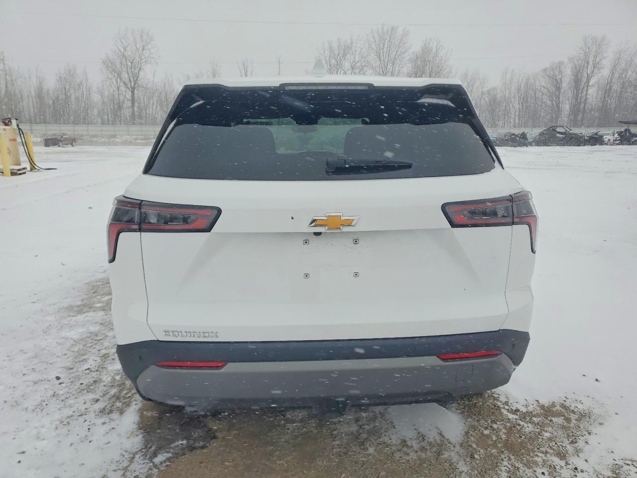 2026 CHEVROLET EQUINOX LT photo 6
