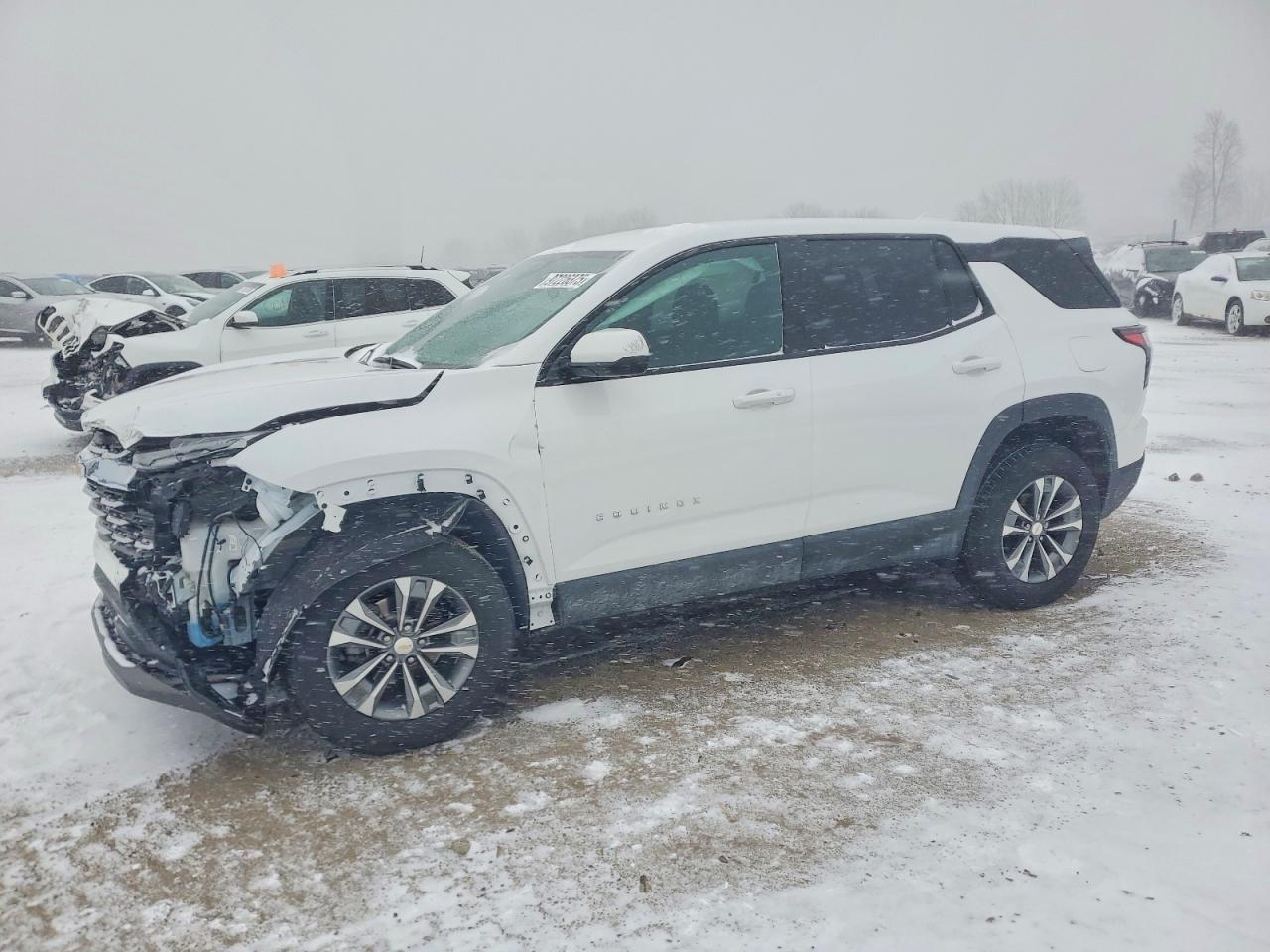 2026 CHEVROLET EQUINOX
